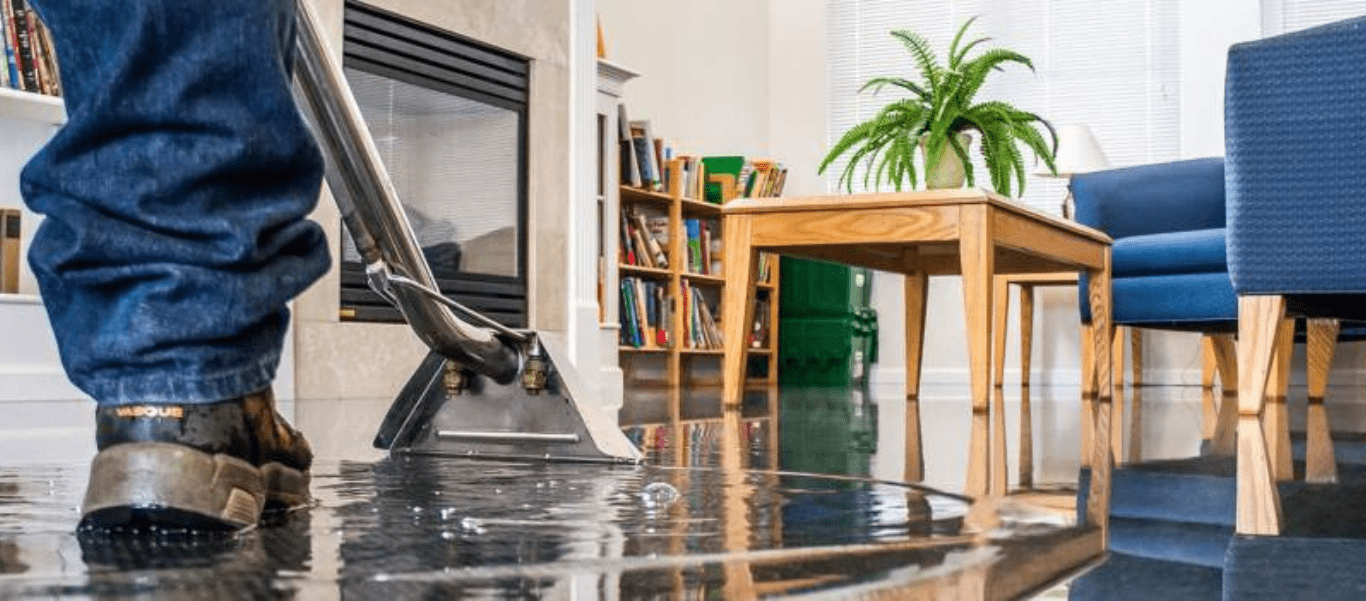 Melbourne Water Damage Restoration